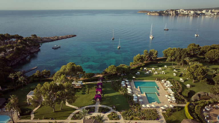 (Foto: St. Regis Mardavall Mallorca Resort)