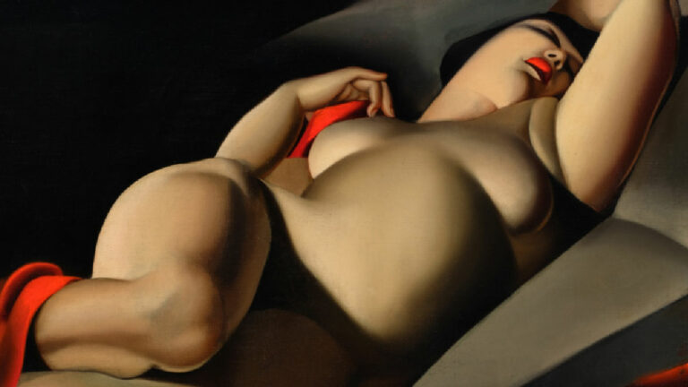 Tamara de Lempicka