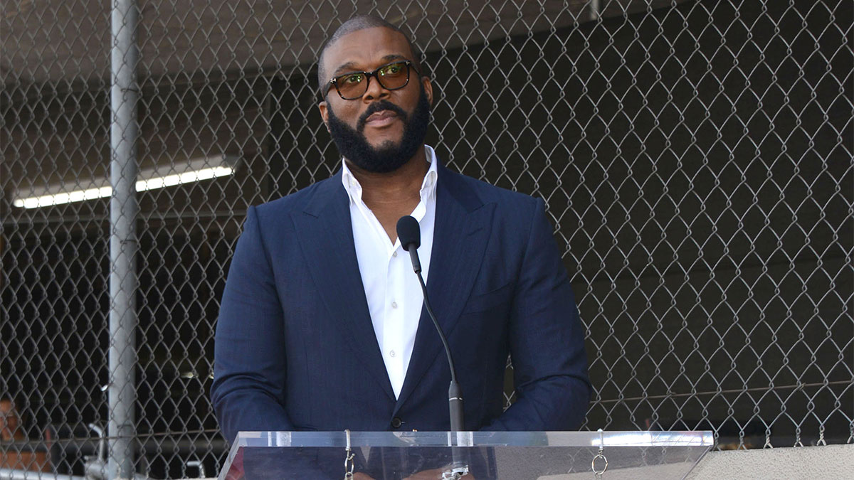 Tyler Perry