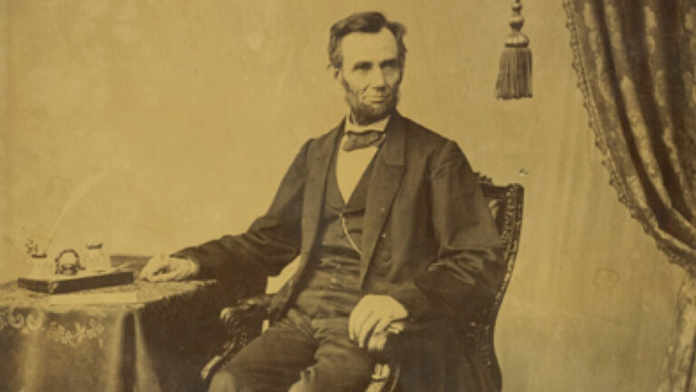 abraham lincoln