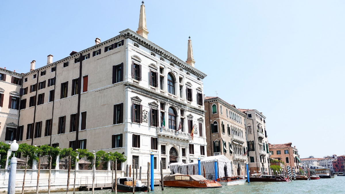 hotel aman venice