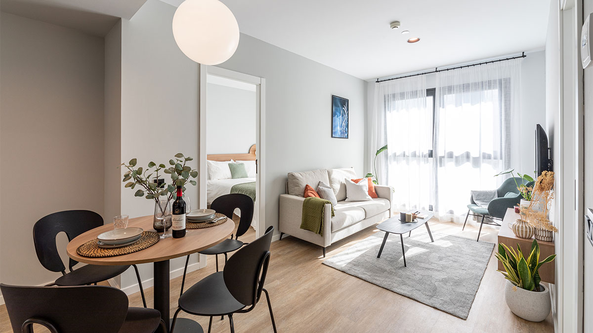 Apartamento Be Casa