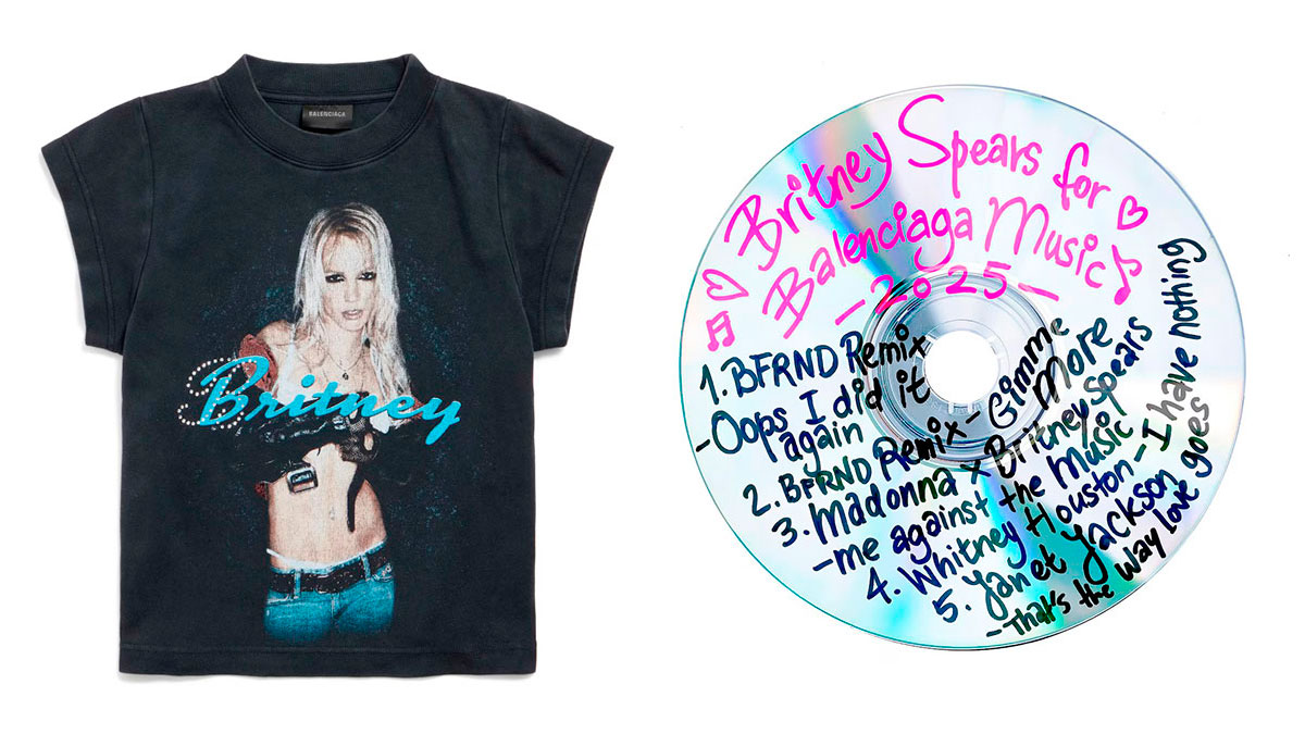 Balenciaga Britney Spears 