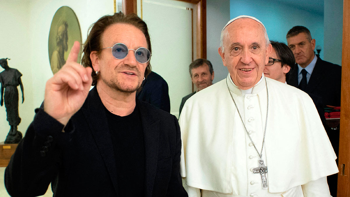 Bono U2