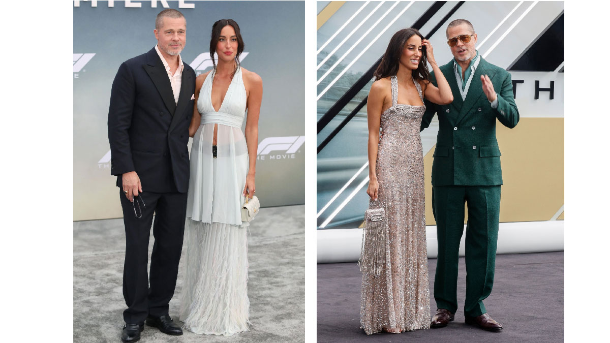 ines de ramon brad pitt