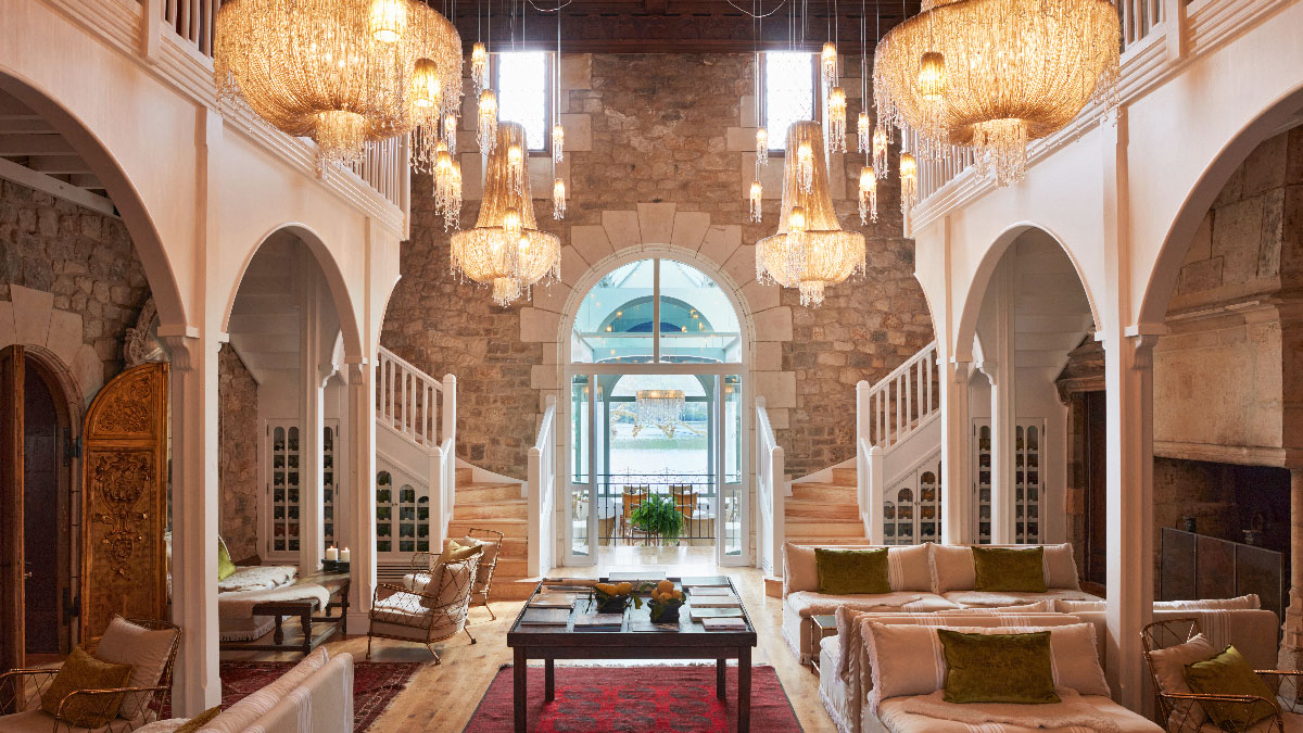 Brindos bar hall