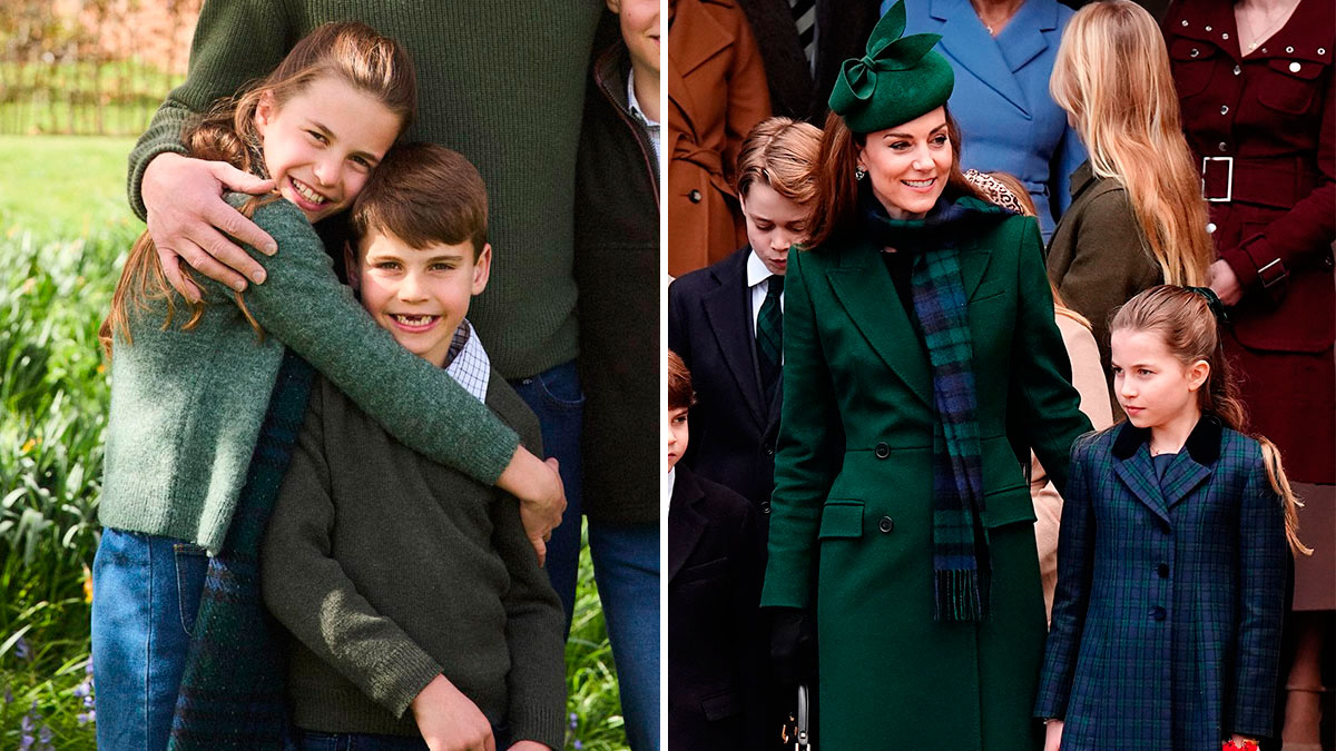 bufanda kate y charlotte