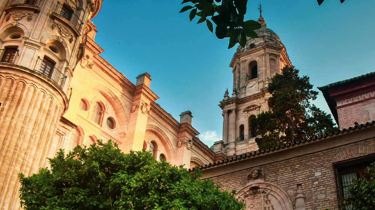 catedral malaga