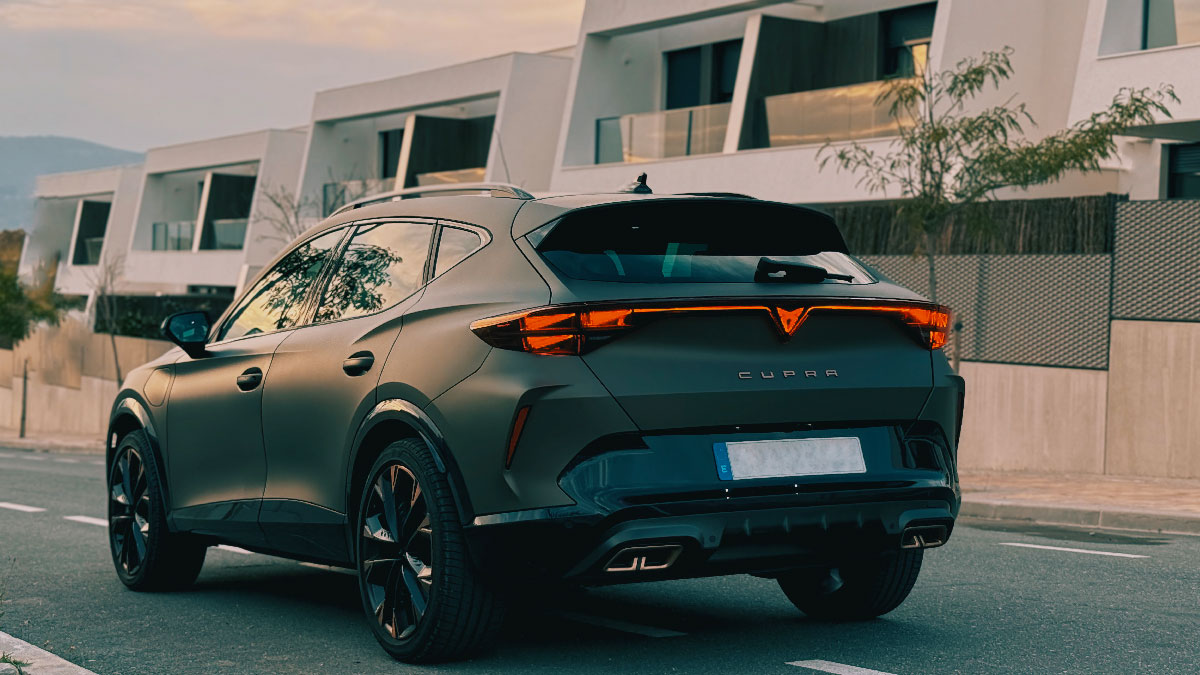 cupra formentor