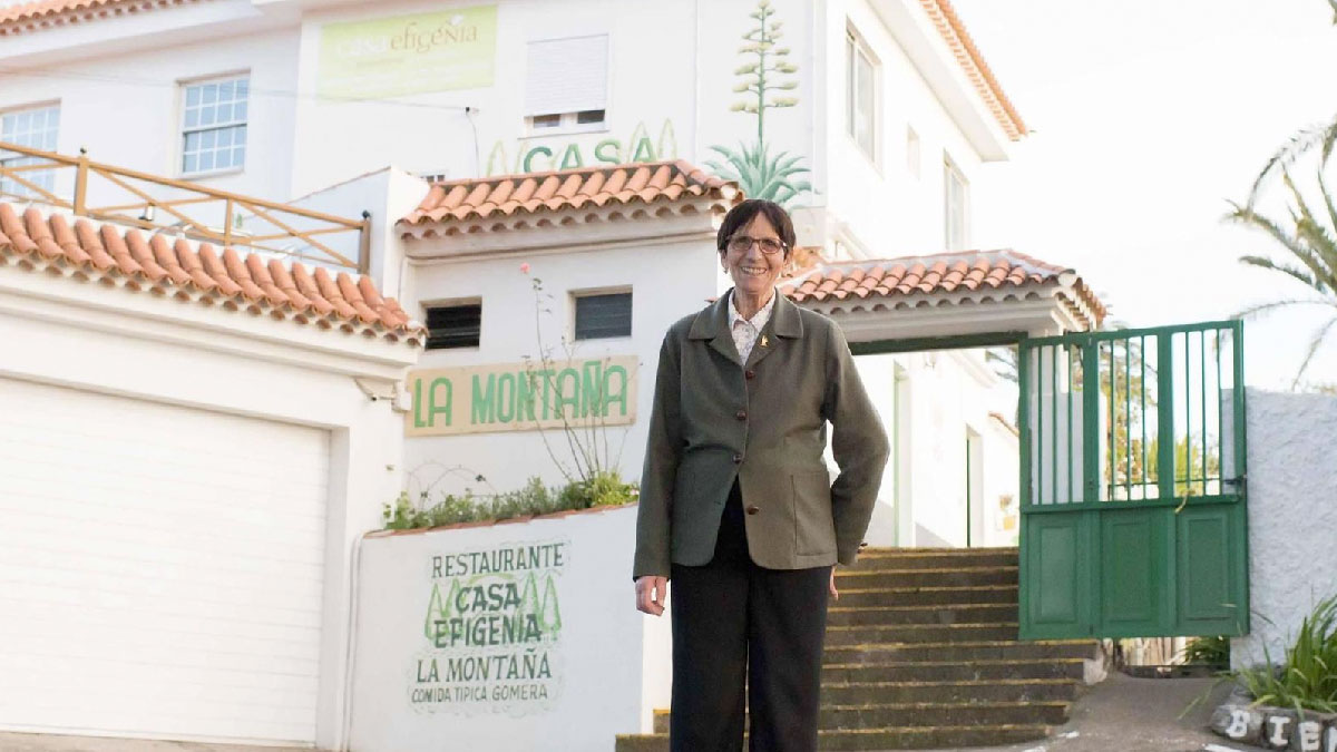 efigenia borges