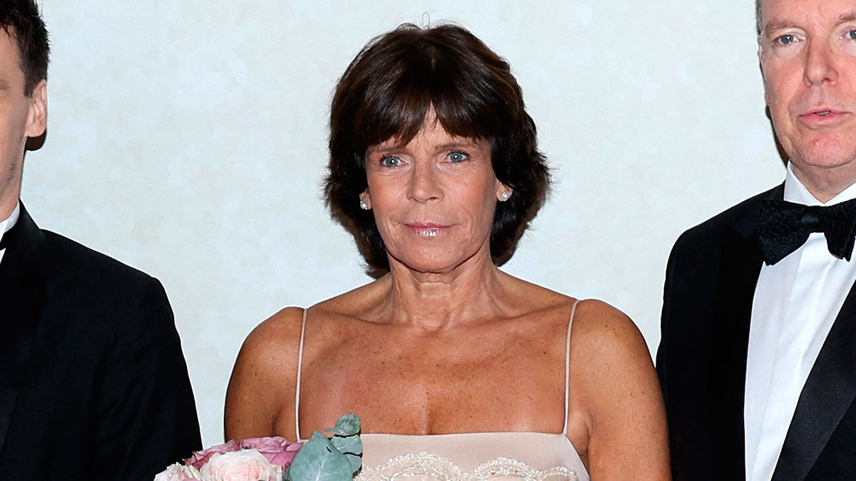 Estefanía de Mónaco 