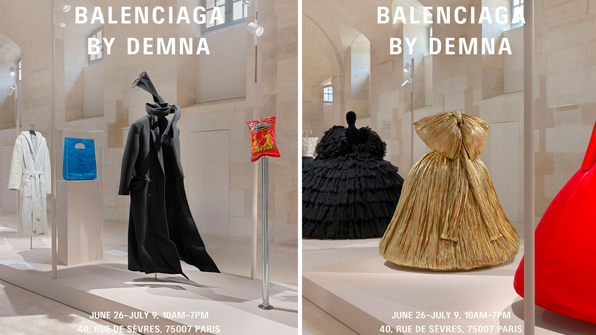 Expo Balenciaga 