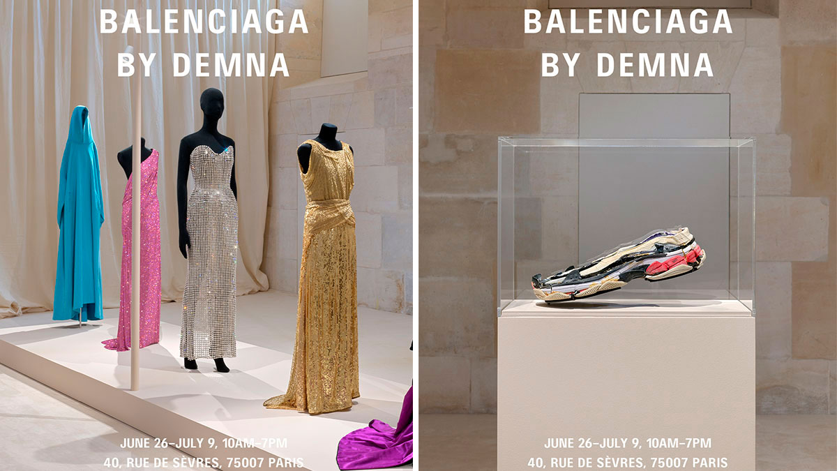 Expo Balenciaga 