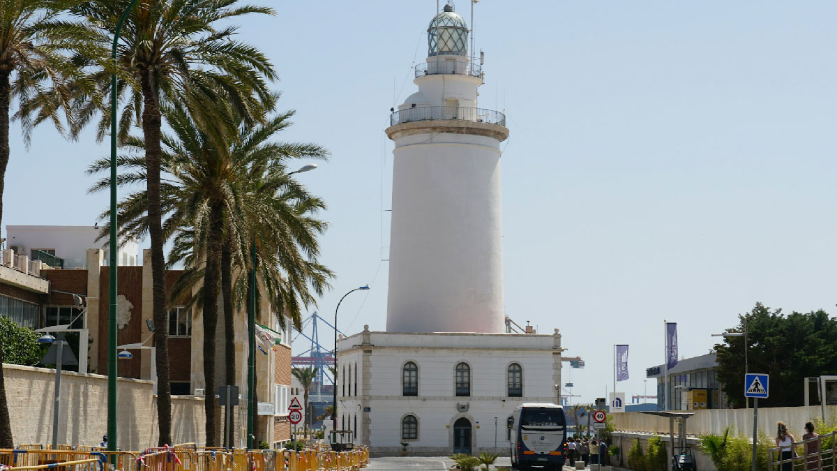 faro malaga