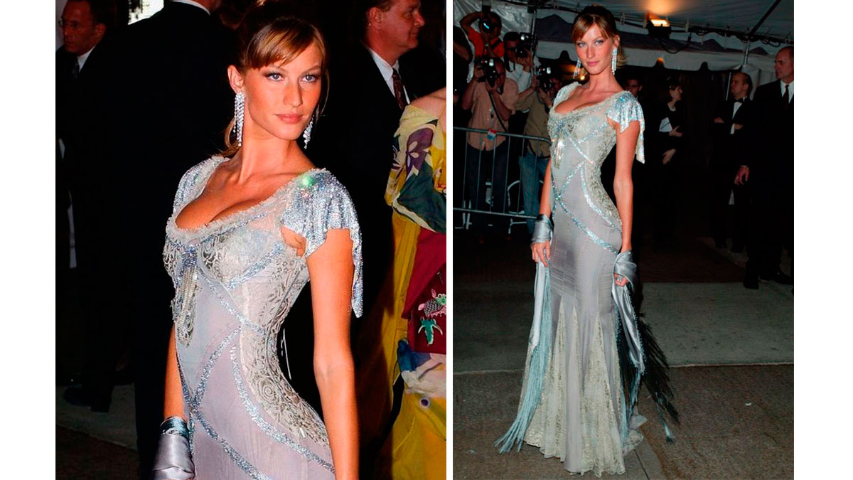 Gisele Bundchen 