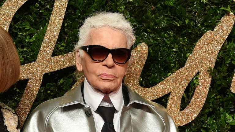 Karl Lagerfeld