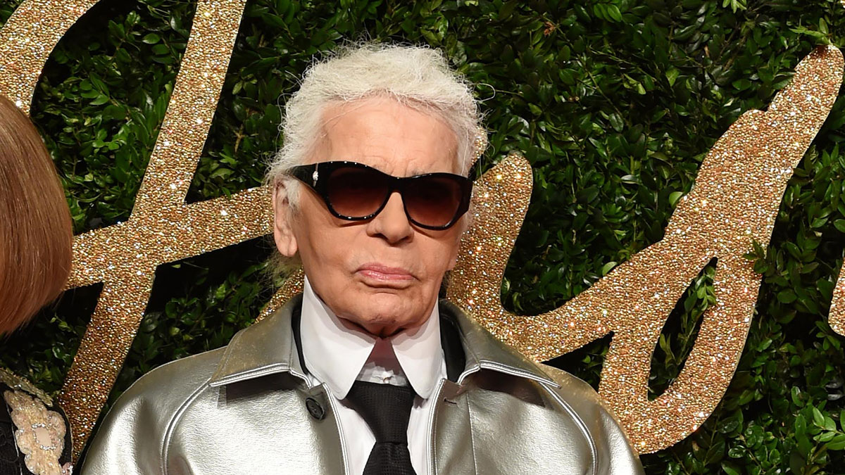 Karl Lagerfeld