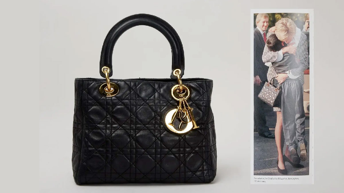 lady dior lady di