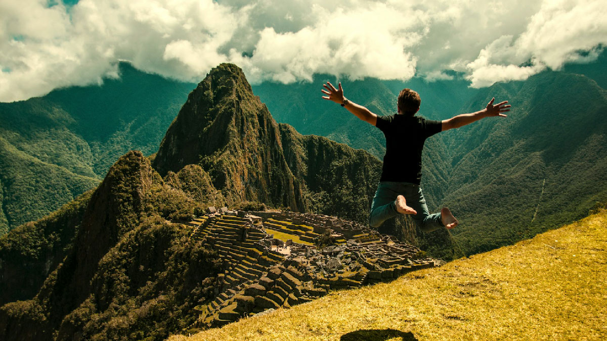 machu picchu