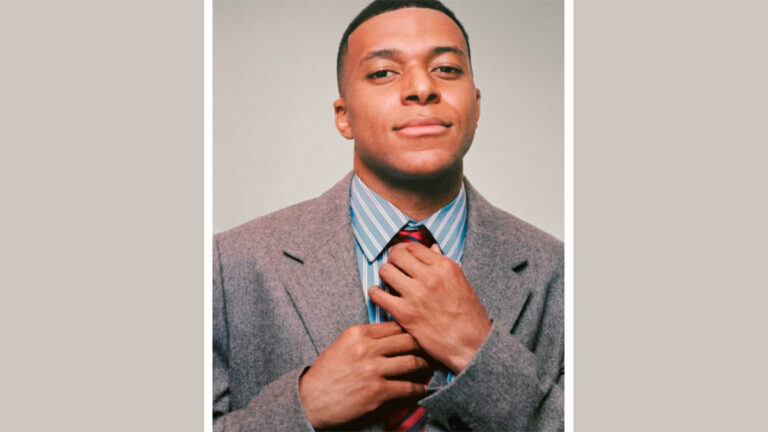 Mbappe Dior