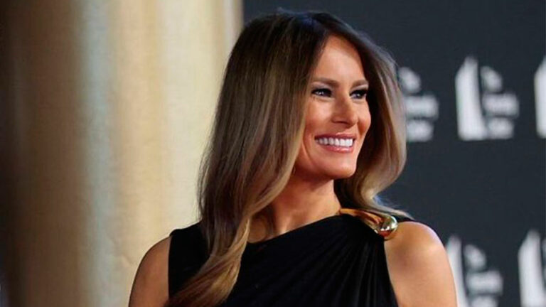 Melania Trump