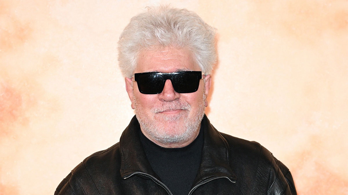 Pedro Almodóvar 