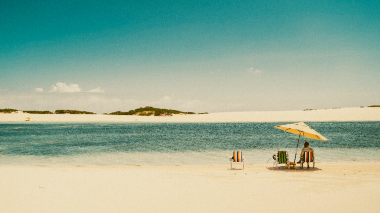 playa desierta evaneos