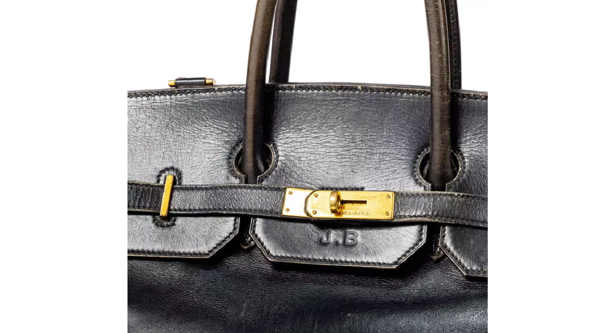 primer birkin iniciales