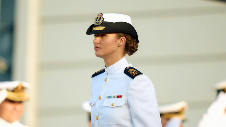 Princesa Leonor