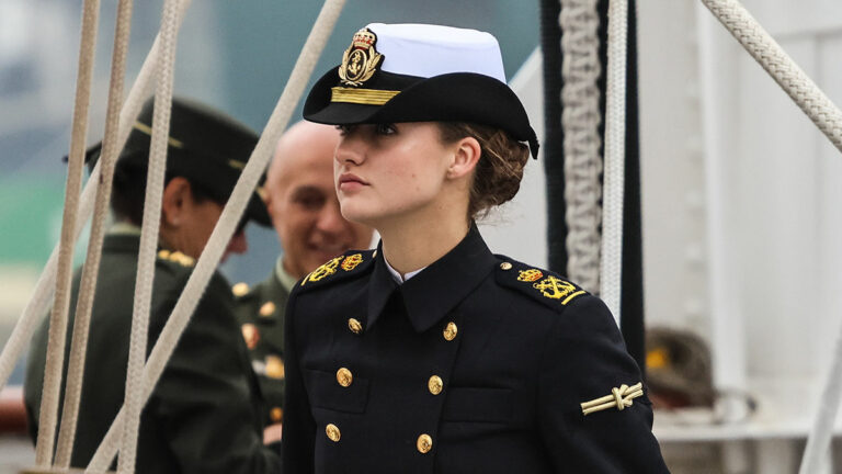 Princesa Leonor