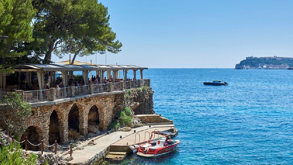 restaurante la vigie