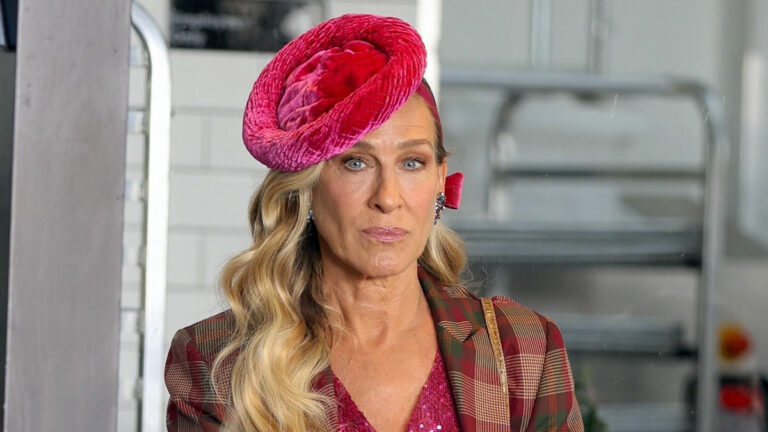 Sarah Jessica Parker