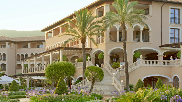 hotel st regis mardavall