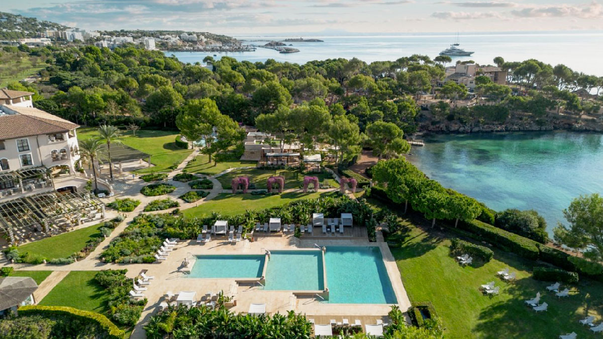 hotel st regis mardavall