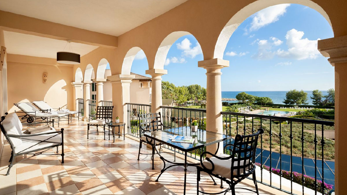 hotel st regis mardavall