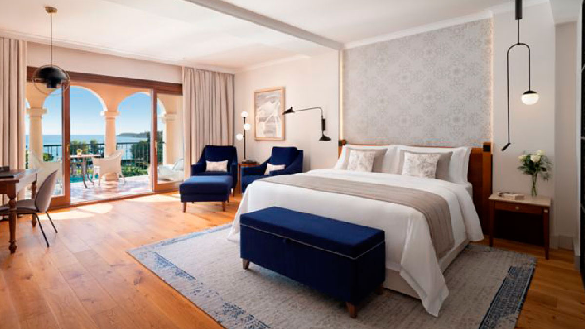 hotel st regis mardavall