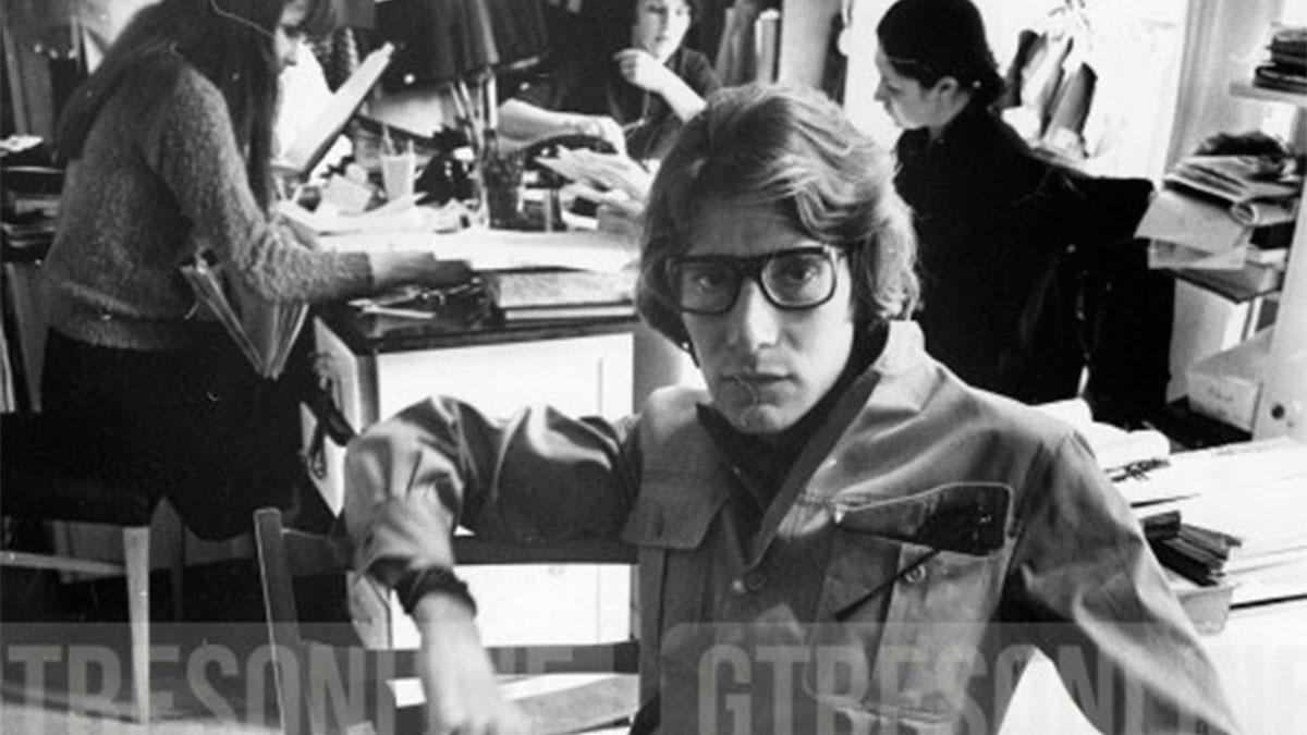 Yves Saint Laurent 