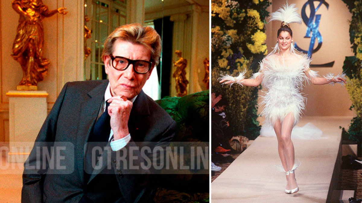 Yves Saint Laurent 