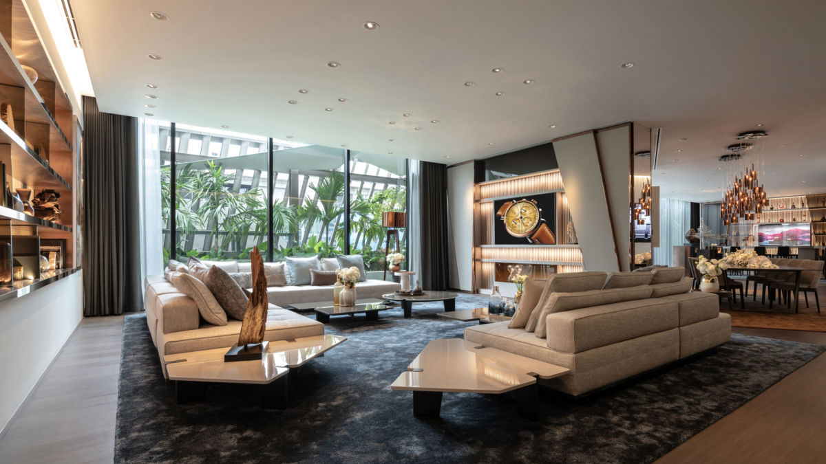 hospitality-lounge (Foto: Audemars Piguet)