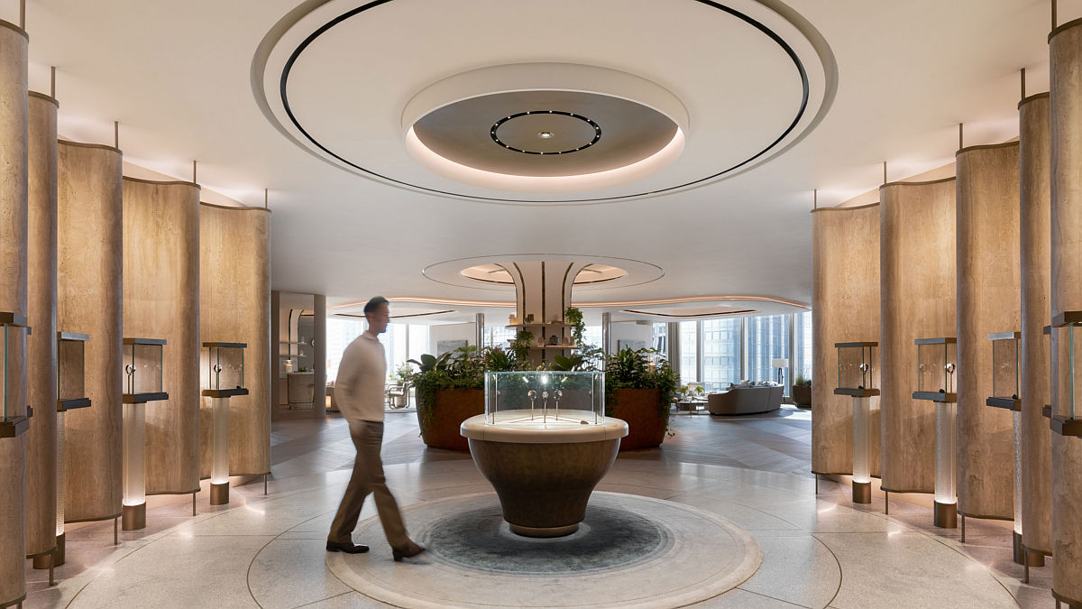 hospitality-lounge (Foto: Audemars Piguet)