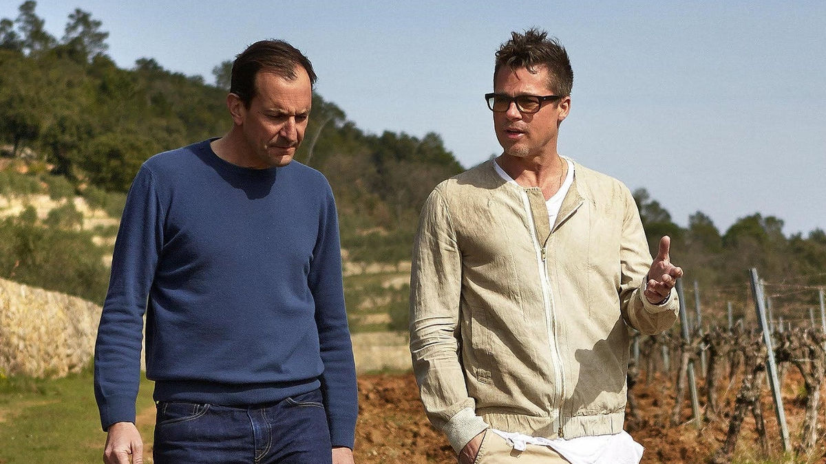 Brad Pitt cremas belleza (Foto: Beau Domaine)
