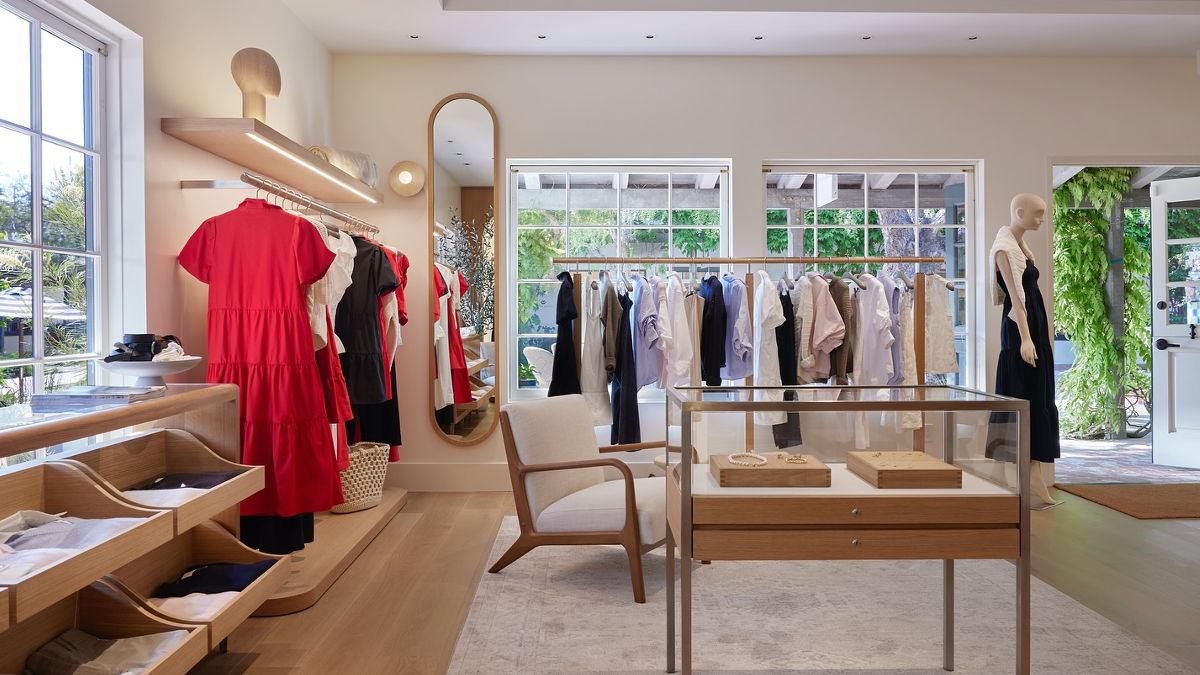 Meghan Markle tienda (Foto: Brochu Walker Facebook)