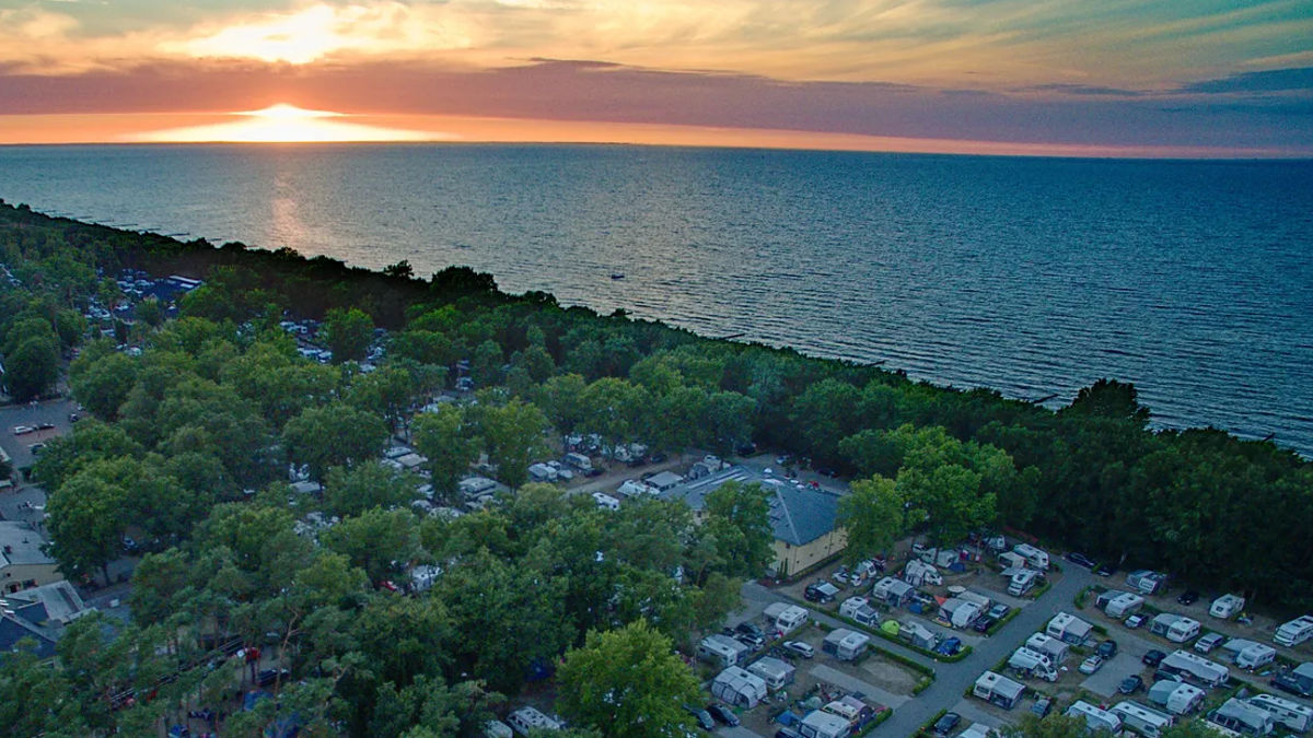 Camping (Foto: Campingpark Kühlungsborn)
