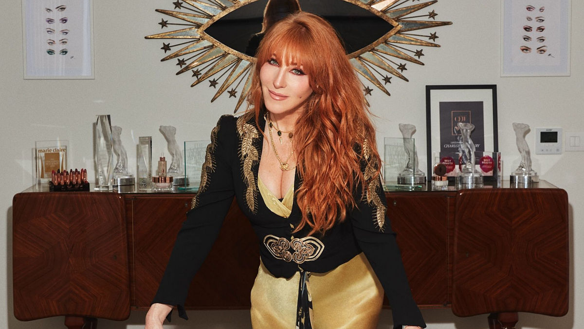 Charlotte Tilbury (Foto: Puig)