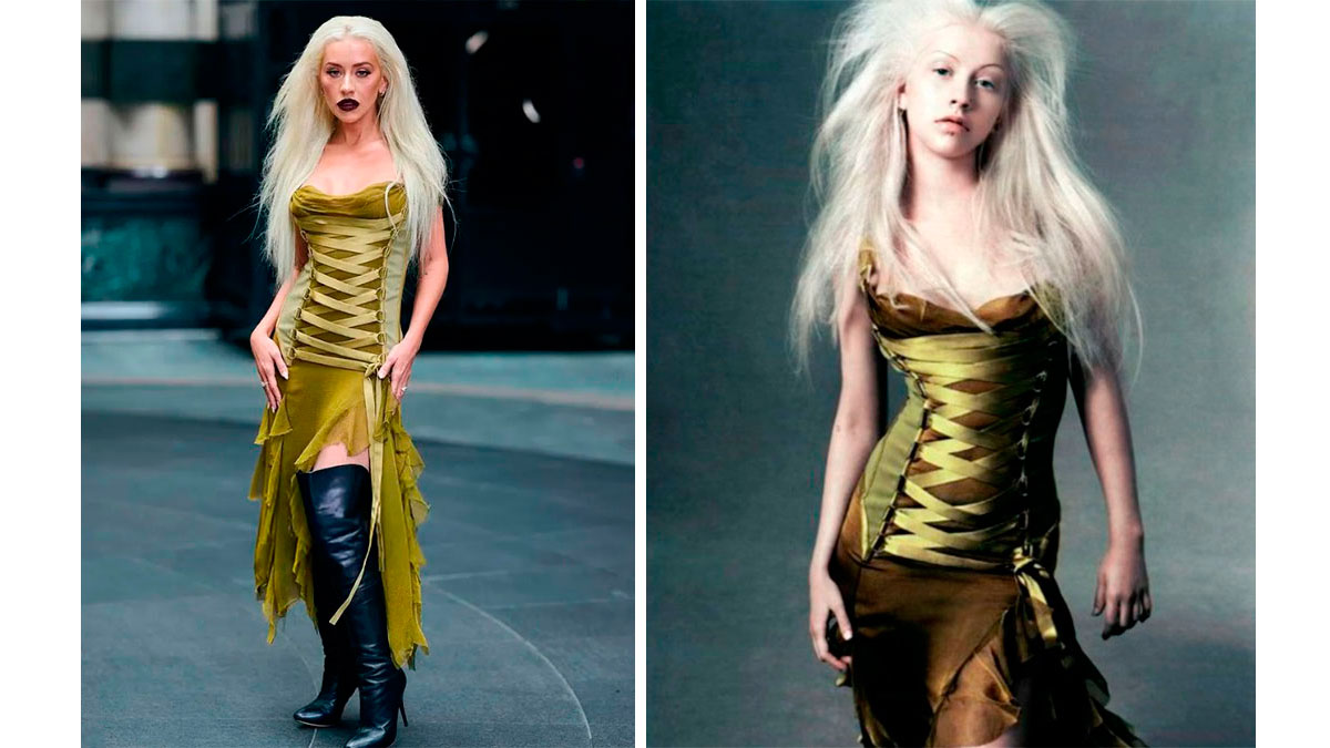 Christina Aguilera