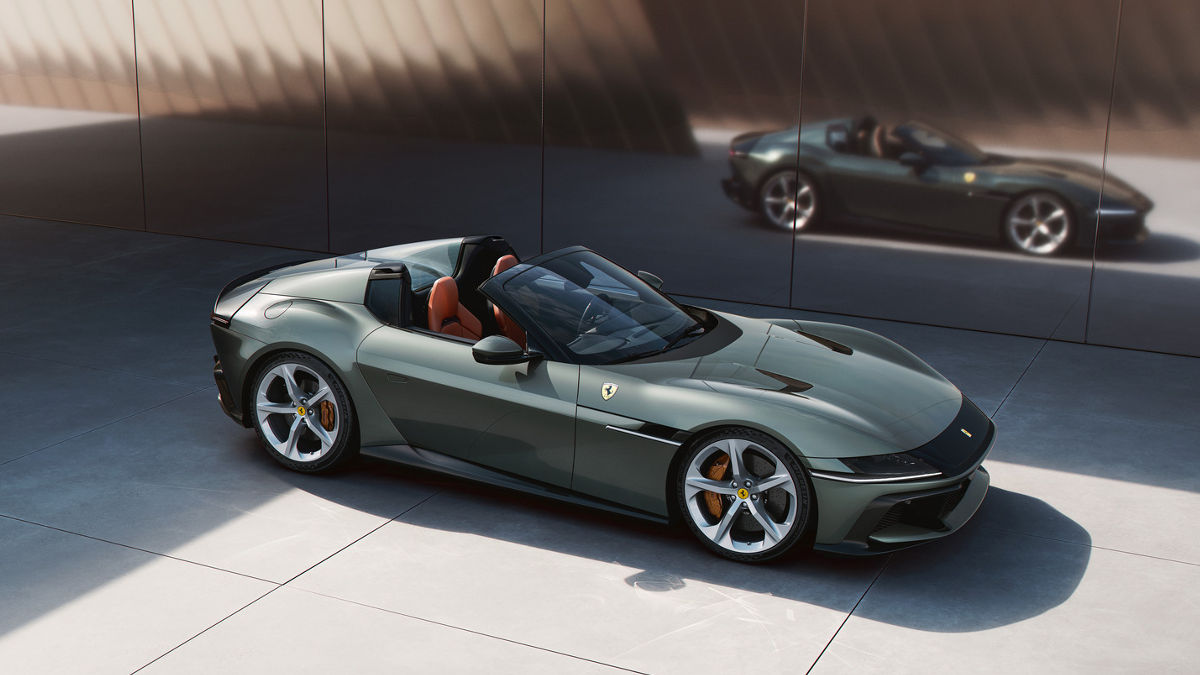 (Foto: Ferrari)