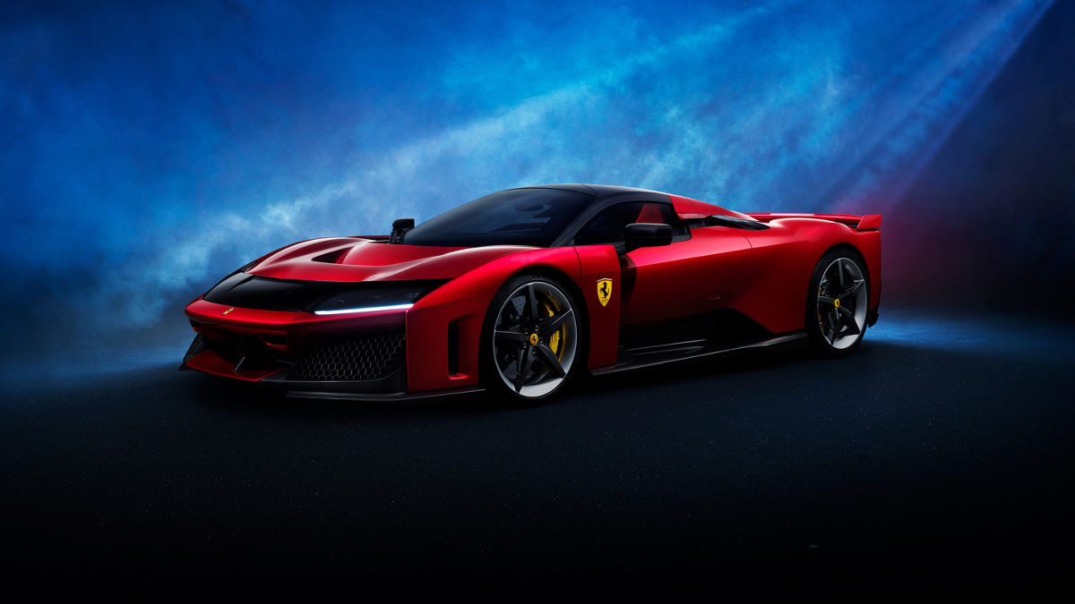 (Foto: Ferrari)