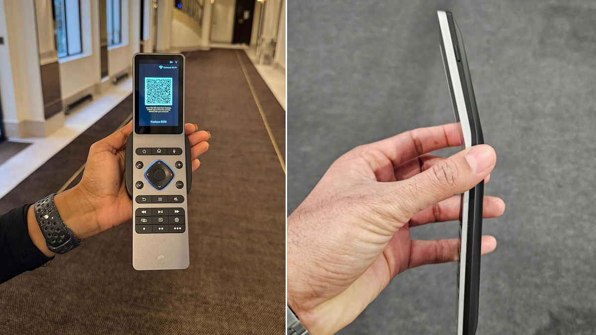 Haptique RS90 (Foto: Cantata Facebook)