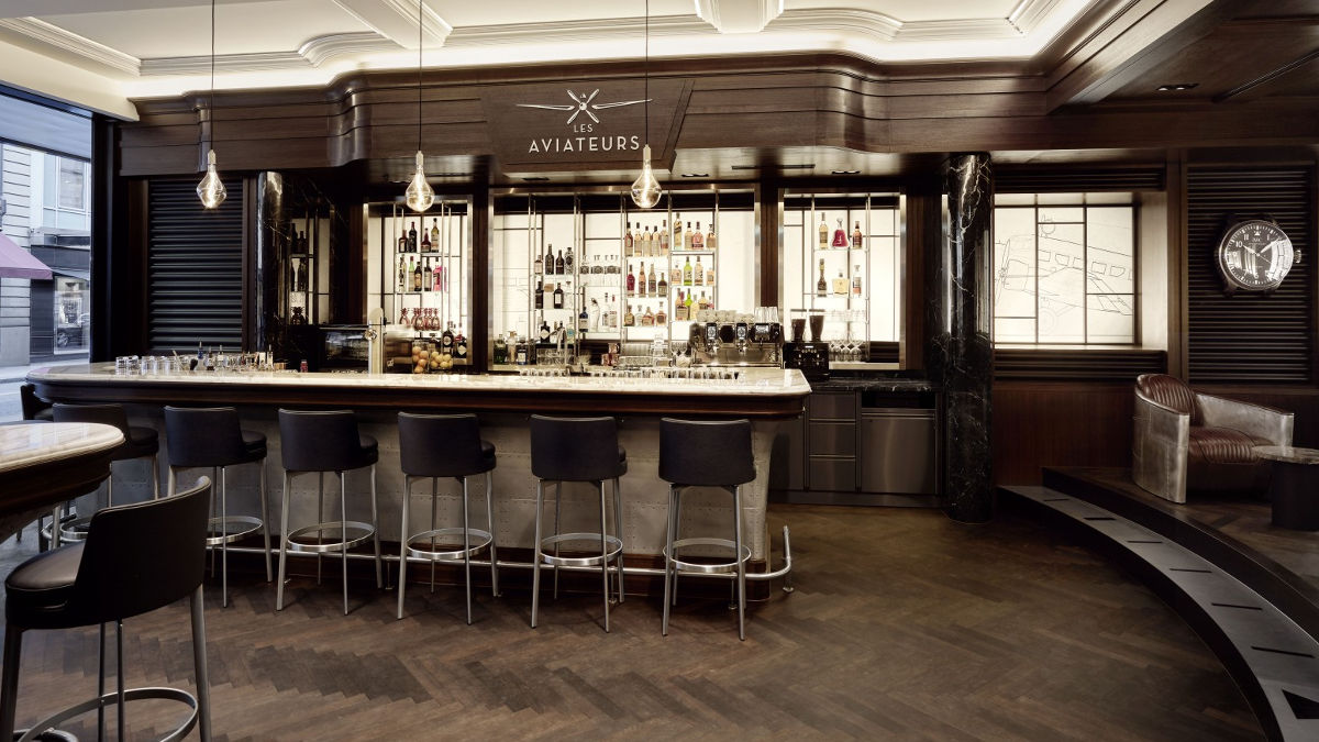 hospitality-lounge (Foto: IWC Schaffhausen)