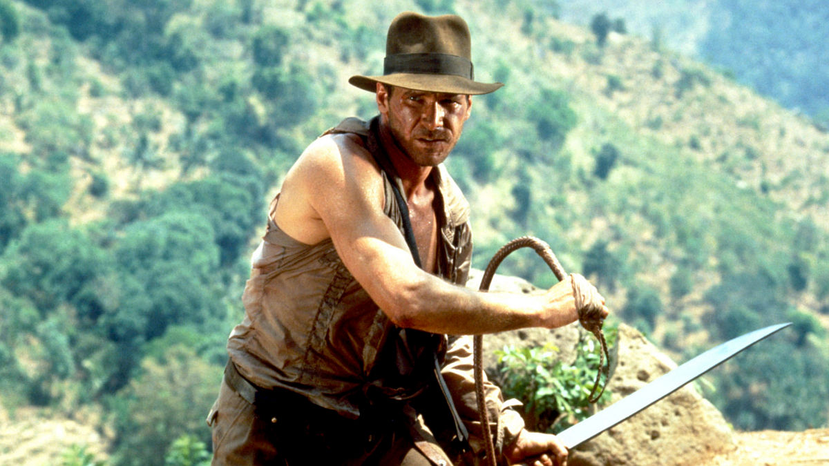 Indiana Jones Harrison Ford látigo subasta (Foto: Gtres)